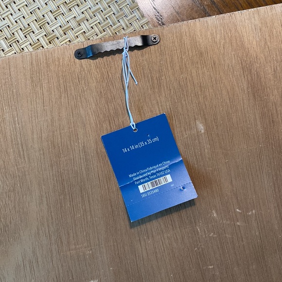 Pier 1 Wall Decor Wall Decor 4x14 Poshmark